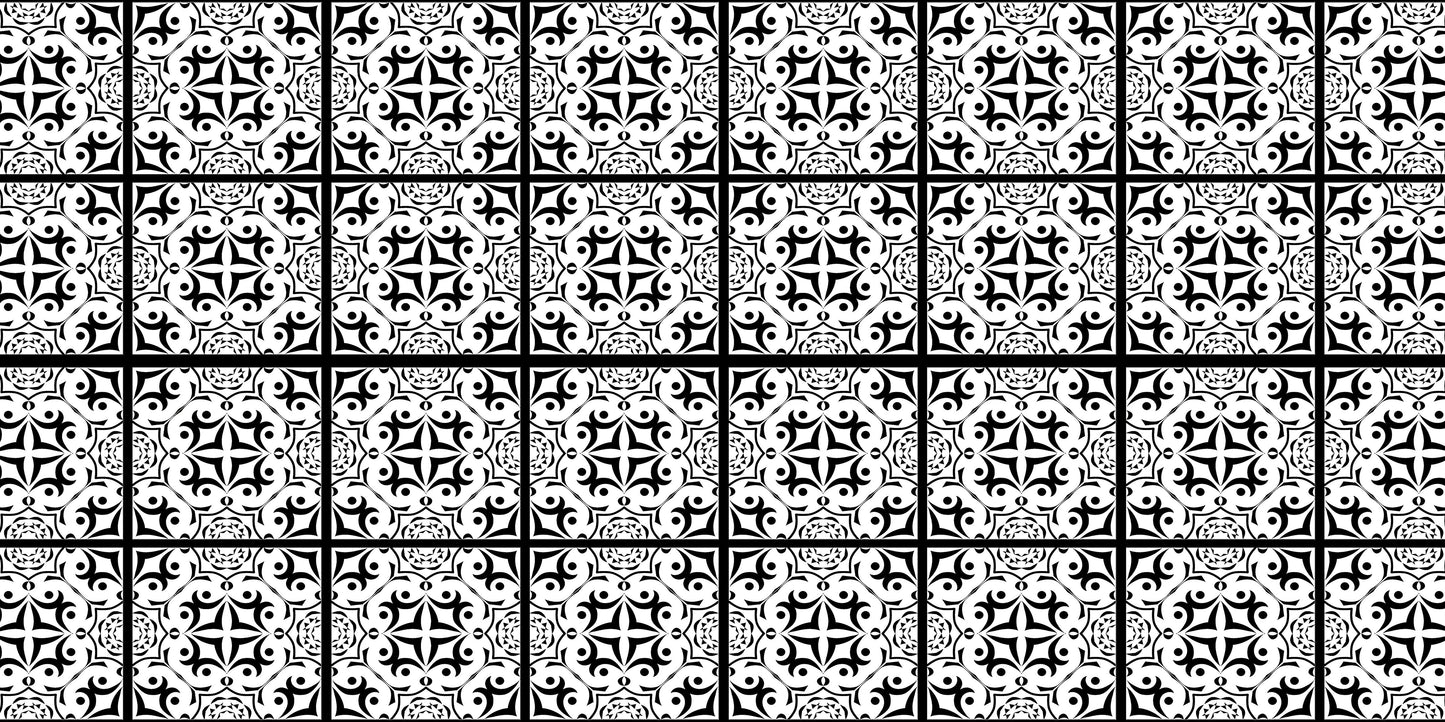 Zakynthos Vinyl Floor Mat 100x147cm Vinyl Floor Mat CasaFenix