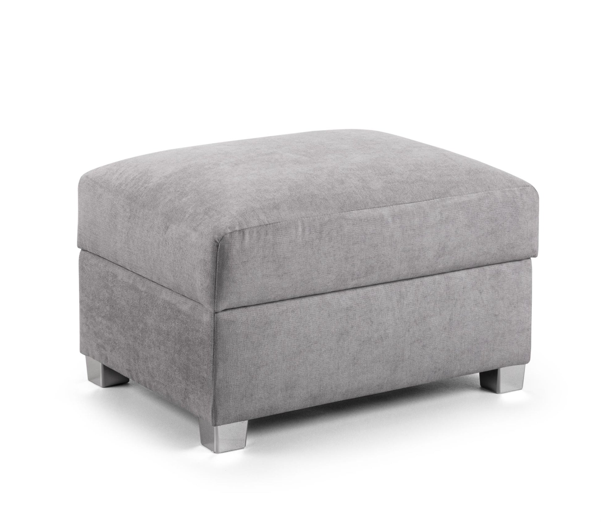Verona Fullback Fabric Sofa In Black or Grey. 1, 2, 3 Seat Settee & Corner Sofa, Swivel Chair & Footstool Sofa CasaFenix