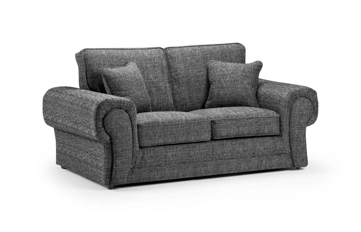Wilcot Sofabed 2 or 3 Seat Sofa in Grey (Copy) Sofa CasaFenix