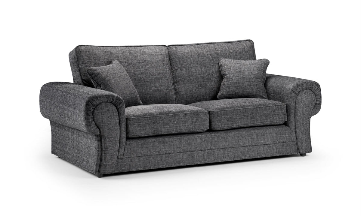 Wilcot Sofabed 2 or 3 Seat Sofa in Grey (Copy) Sofa CasaFenix