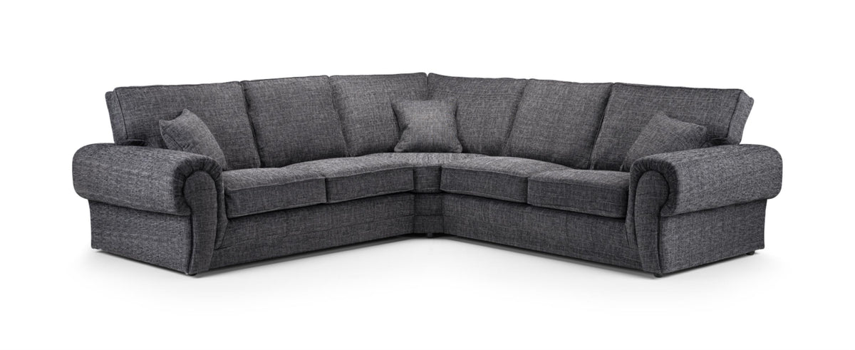 Wilcot Sofabed 2 or 3 Seat Sofa in Grey (Copy) Sofa CasaFenix