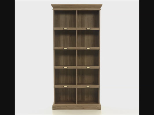 BARRISTER HOME TALL BOOKCASE
