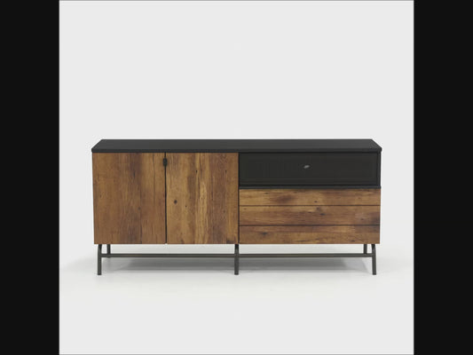 BOULEVARD L SHAPED DESK