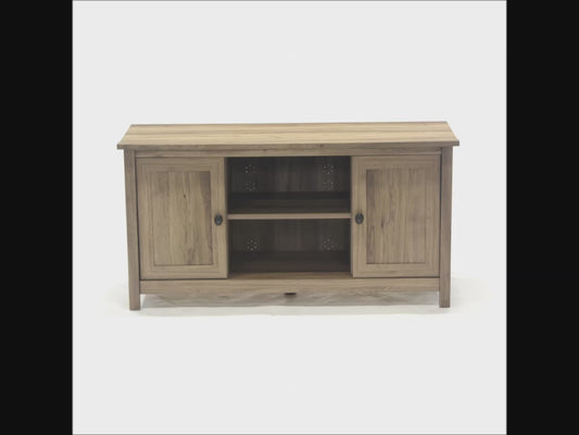 BARRISTER HOME LOW TV STAND