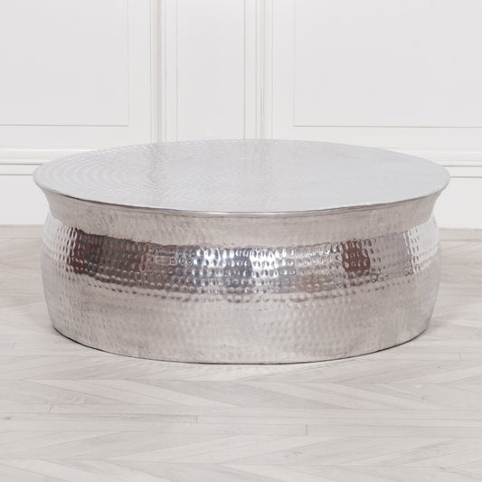 Aluminium Round Coffee Table