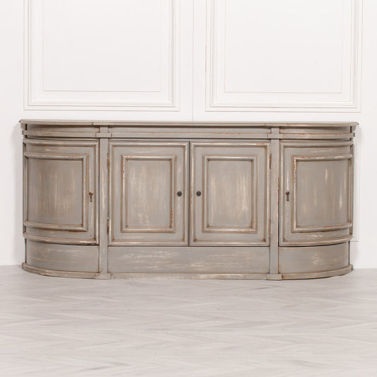 Distressed Sideboard