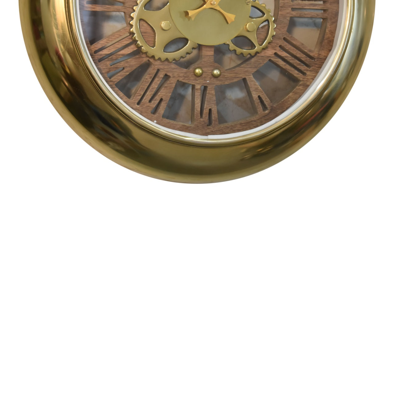 Steampunk Wall Clock - CasaFenix