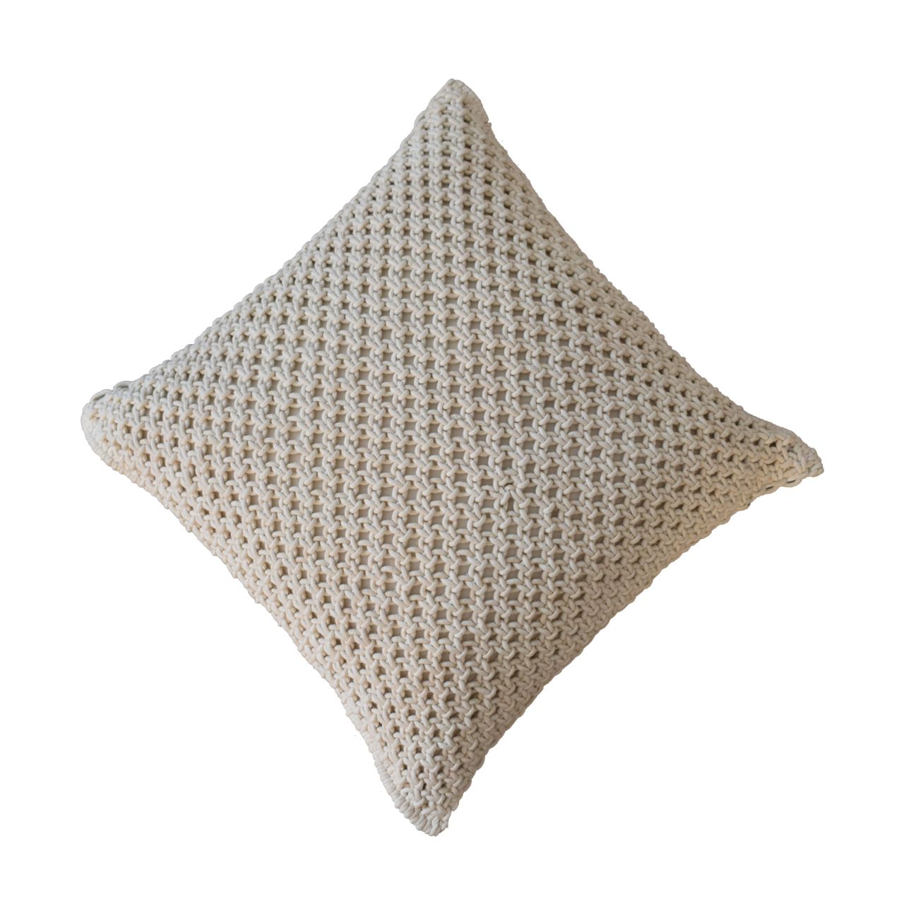 Myra Cushion Set of 2 - Natural White - CasaFenix