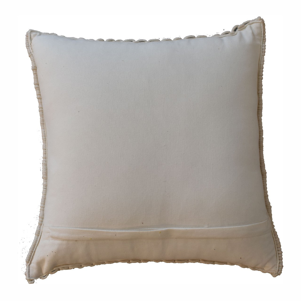 Myra Cushion Set of 2 - Natural White - CasaFenix