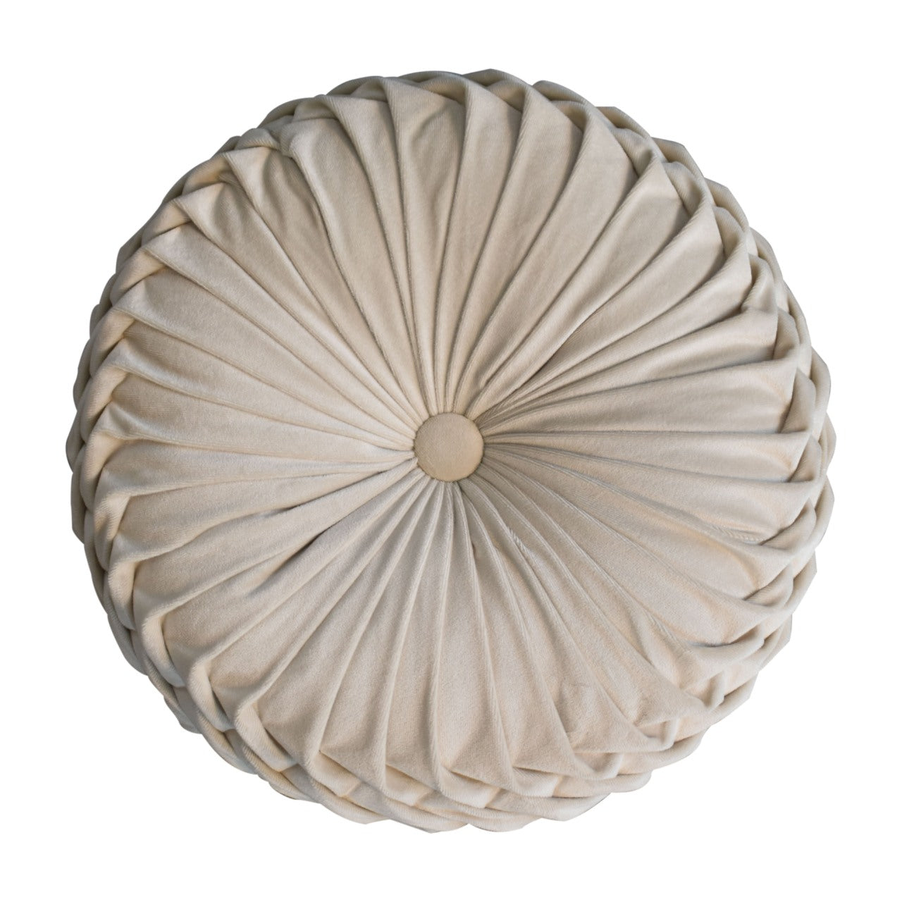 White Smocking Cushion - Set of 2 - CasaFenix