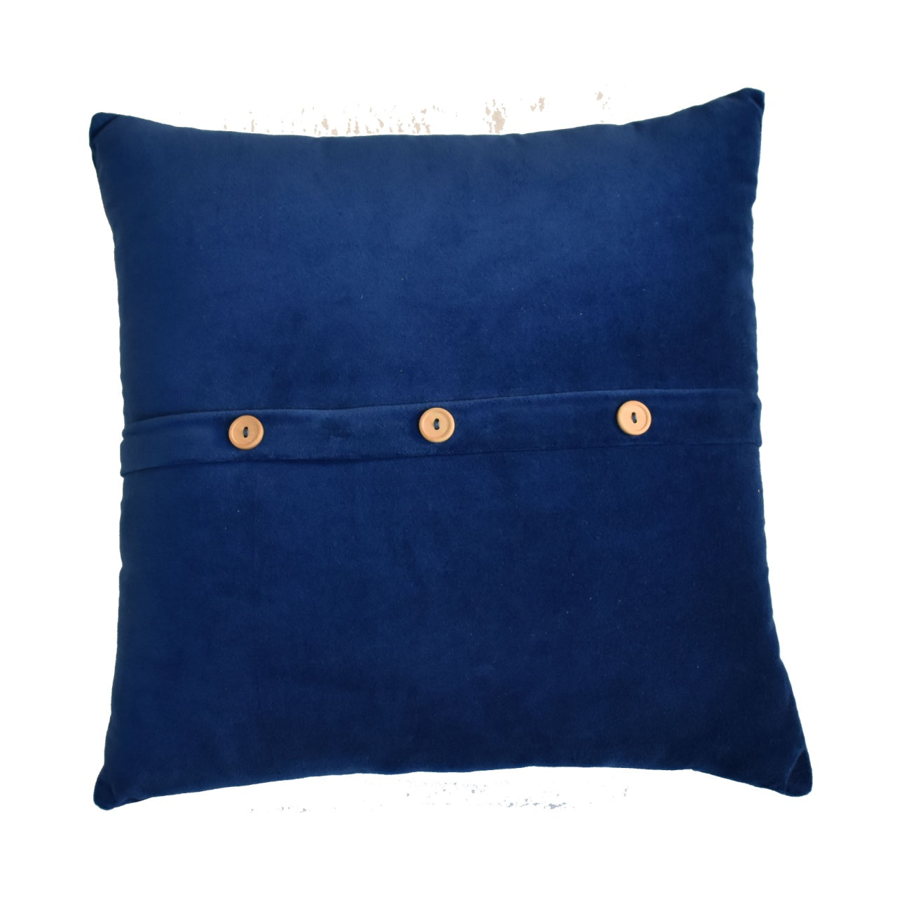Quinn Cushion Set of 2 - Royal Blue - CasaFenix