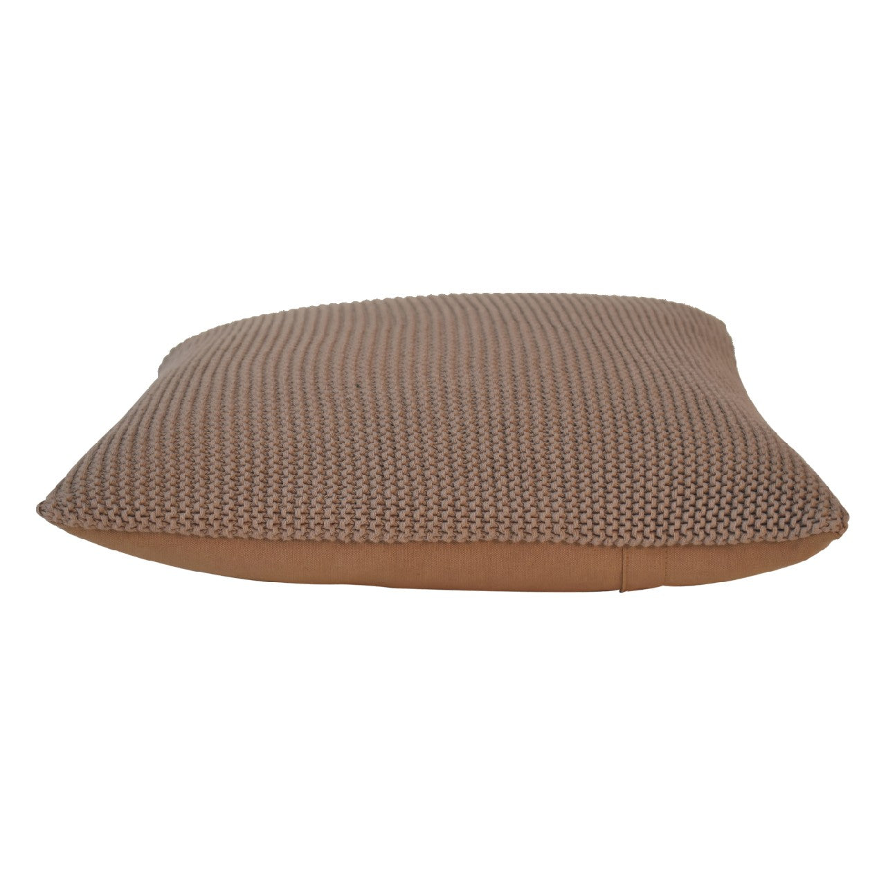 Brown Cotton Cushion Set of 2 - CasaFenix
