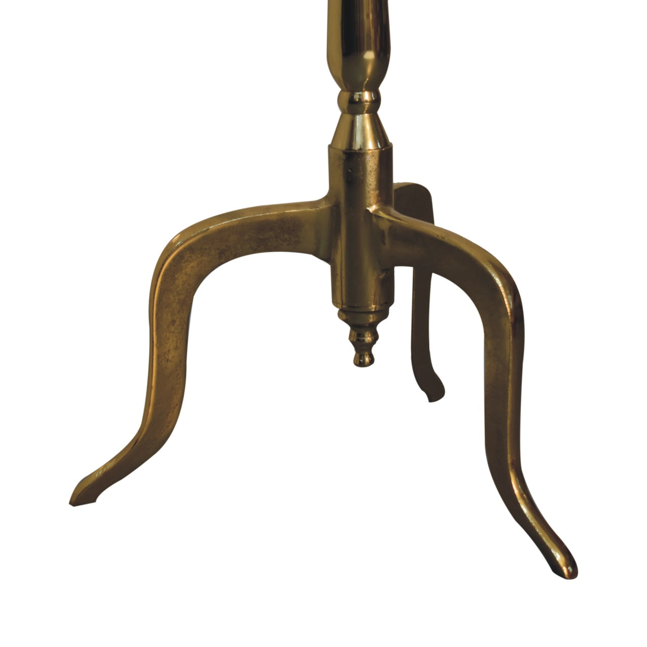 Brass Coat Stand - CasaFenix