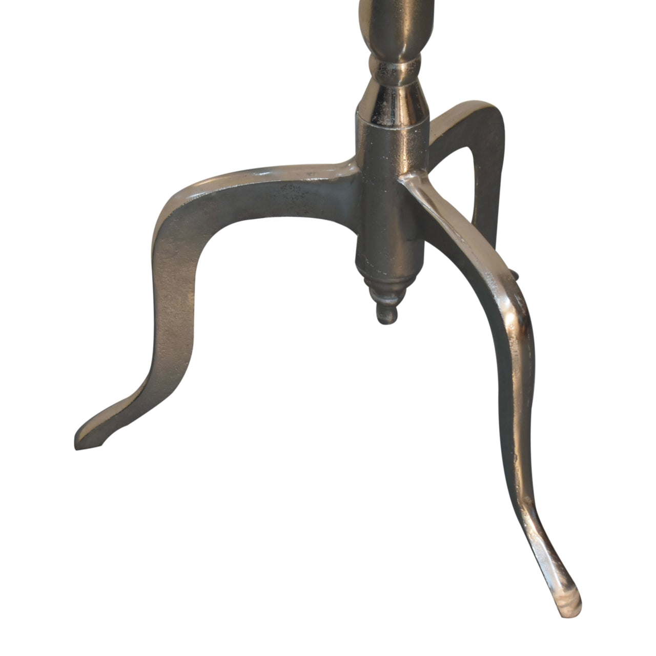 Silver Coat Stand - CasaFenix