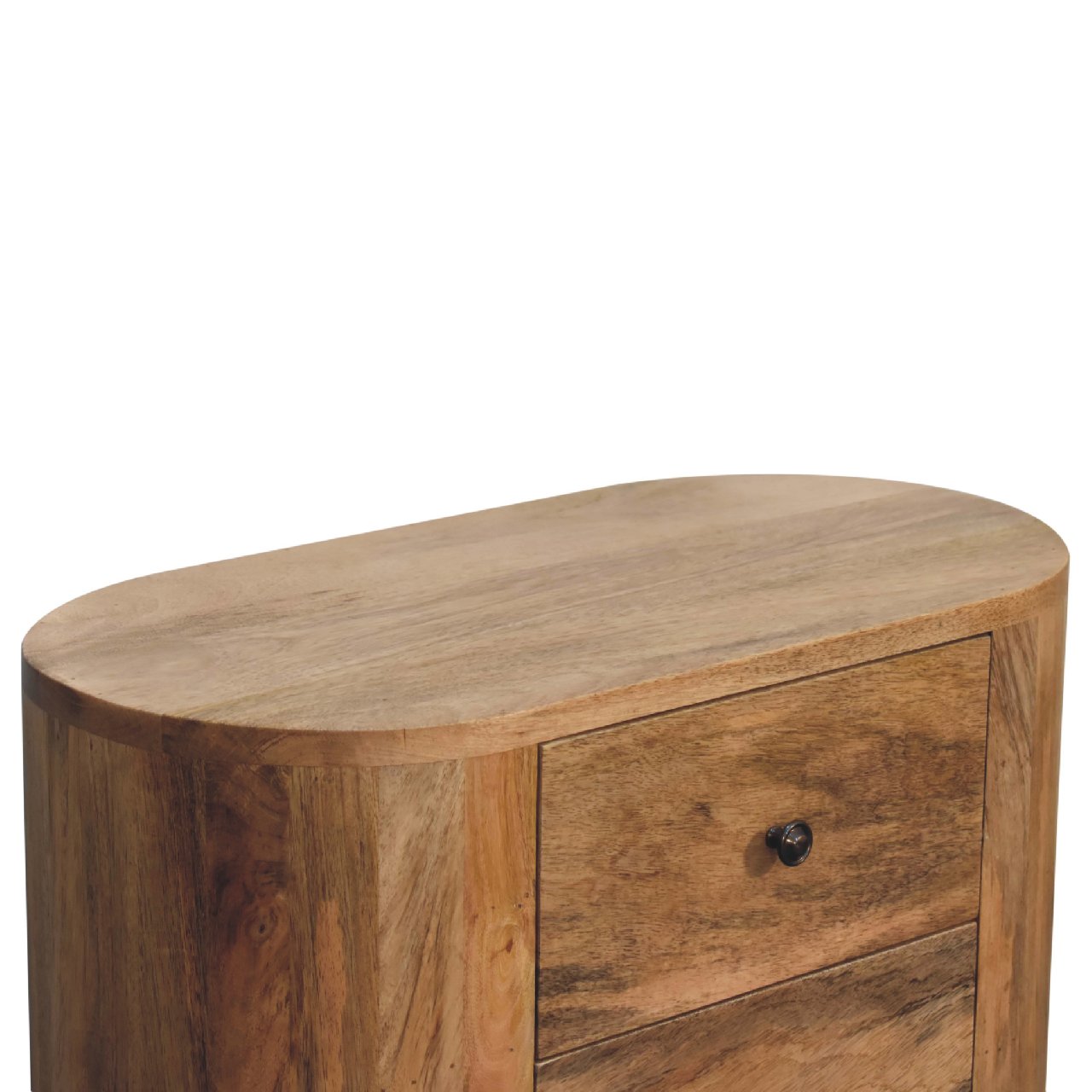 Mini Oak-ish Cabinet - CasaFenix
