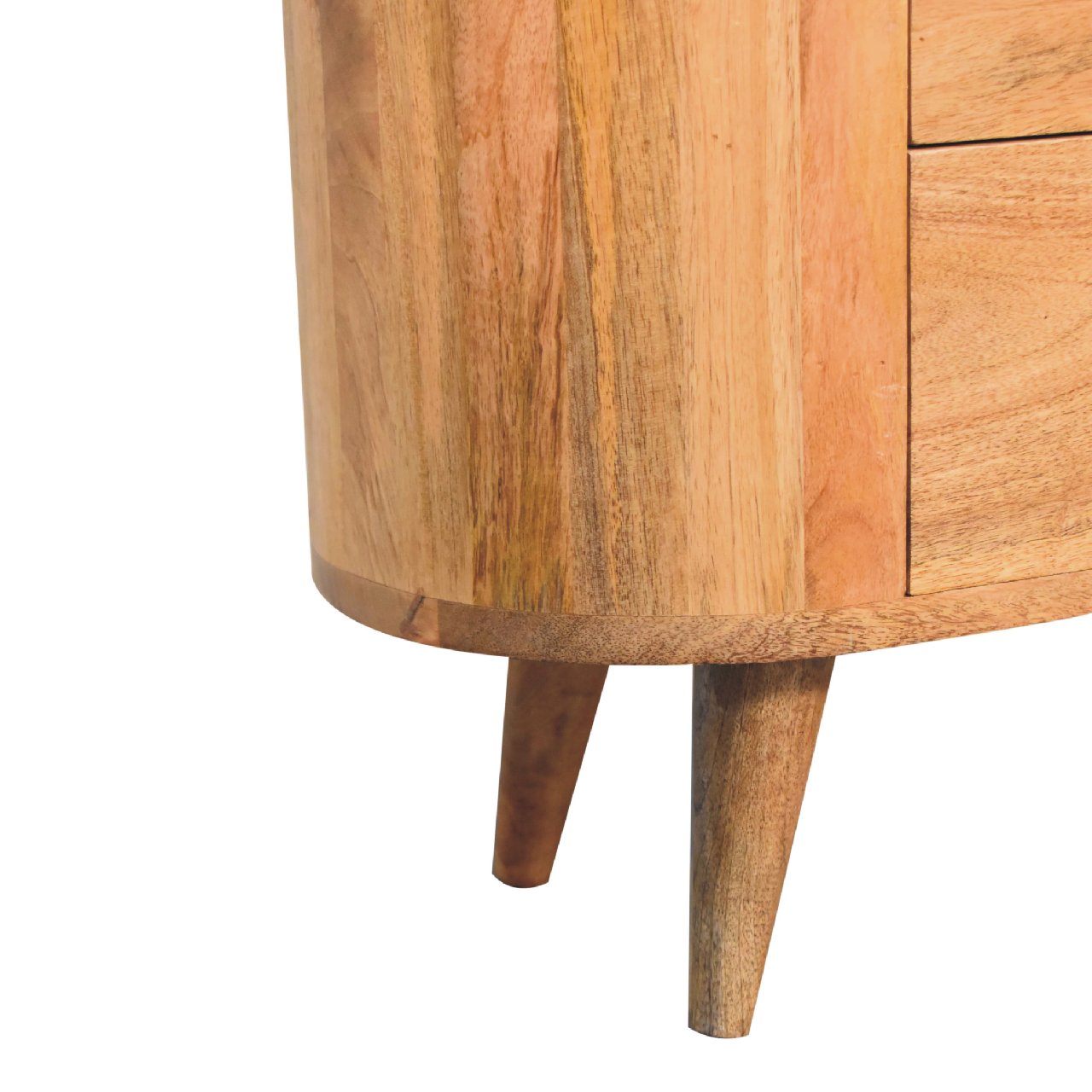 Mini Oak-ish Cabinet - CasaFenix