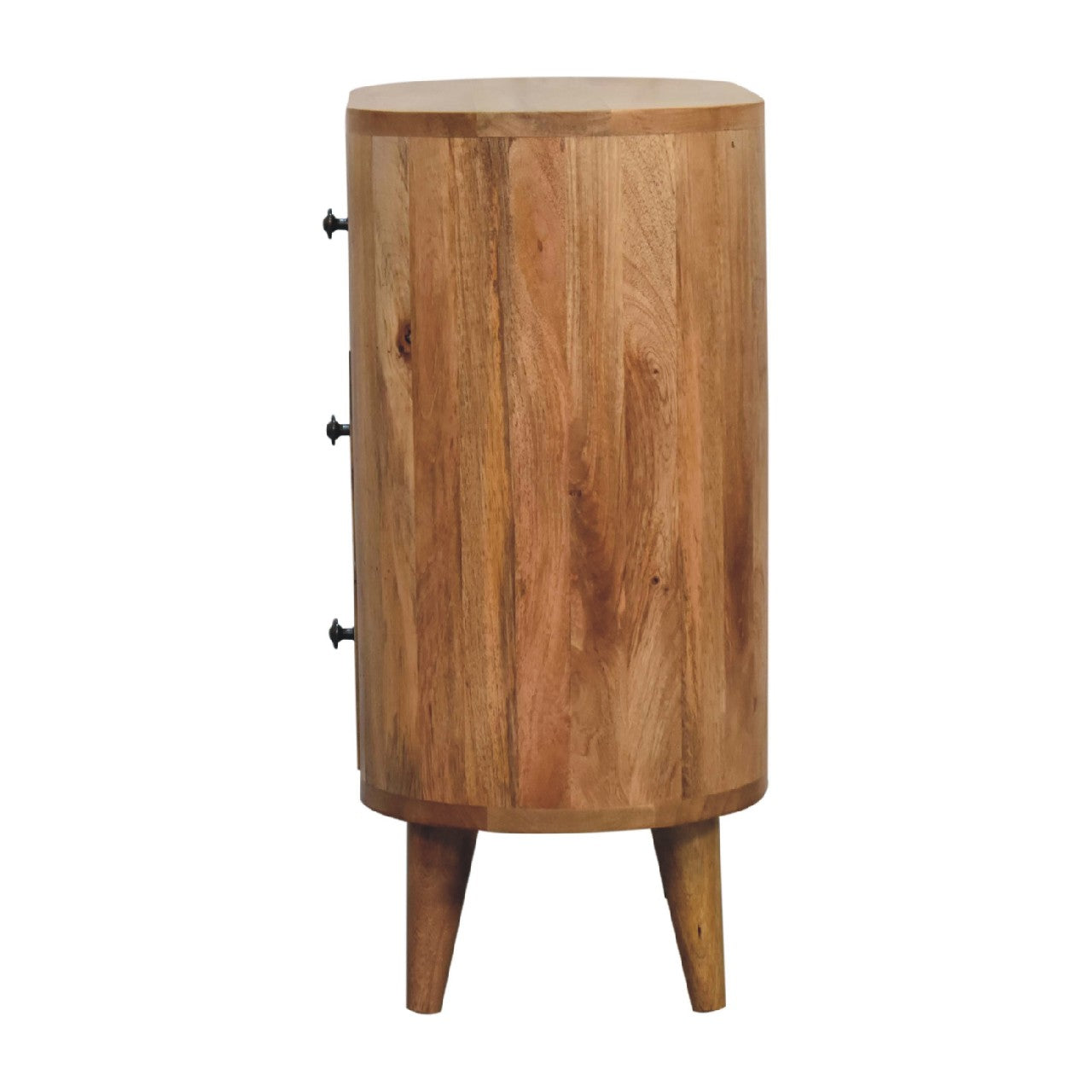 Mini Oak-ish Cabinet - CasaFenix