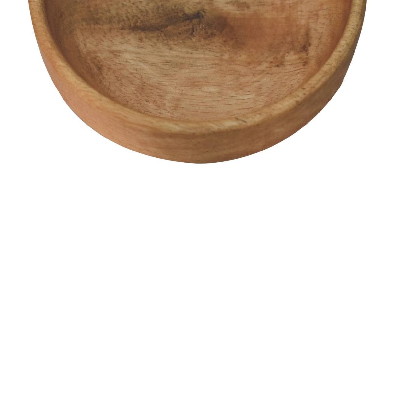Solid Wood Fruit Bowl Set of 3 - CasaFenix