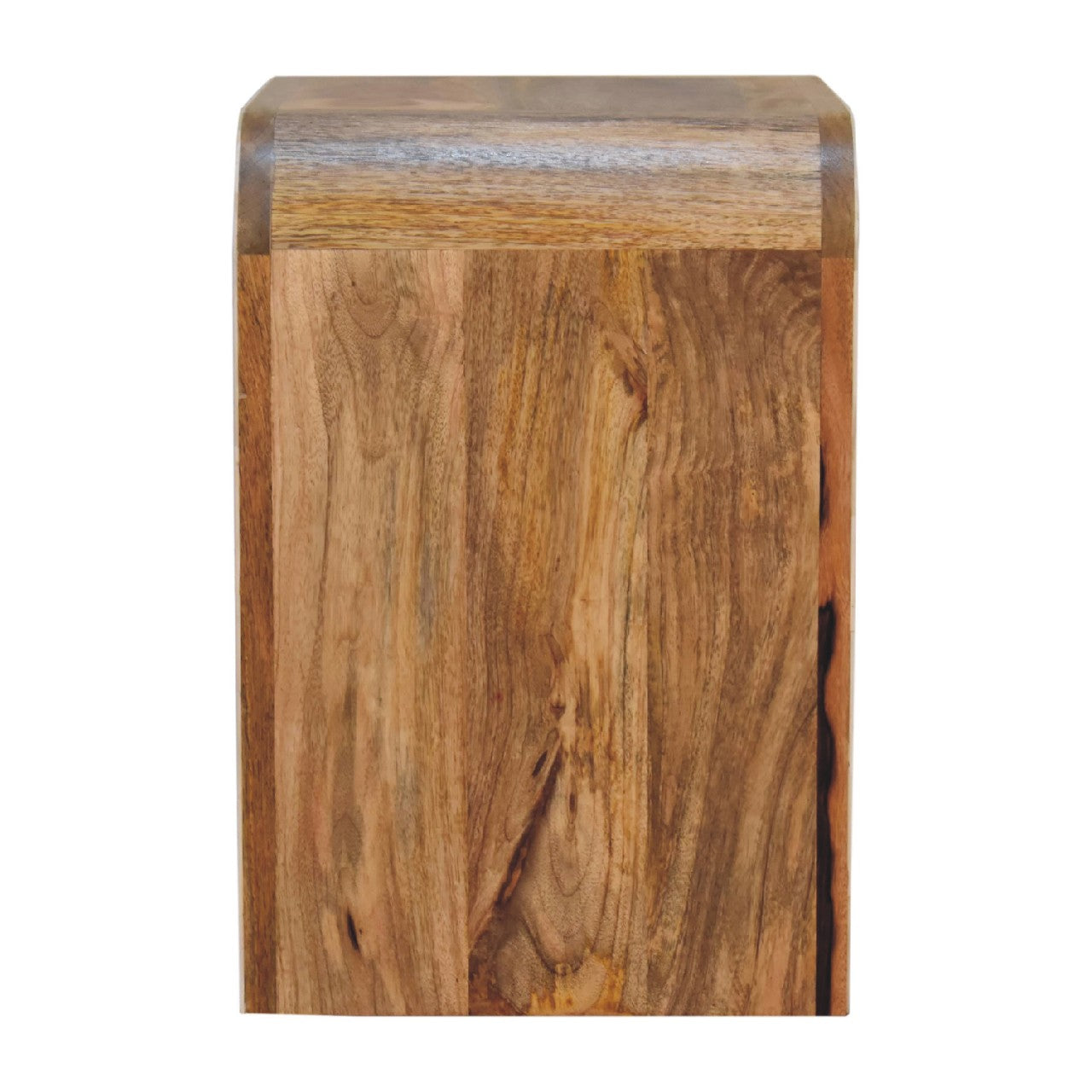 Edessa Bone Inlay End Table - CasaFenix