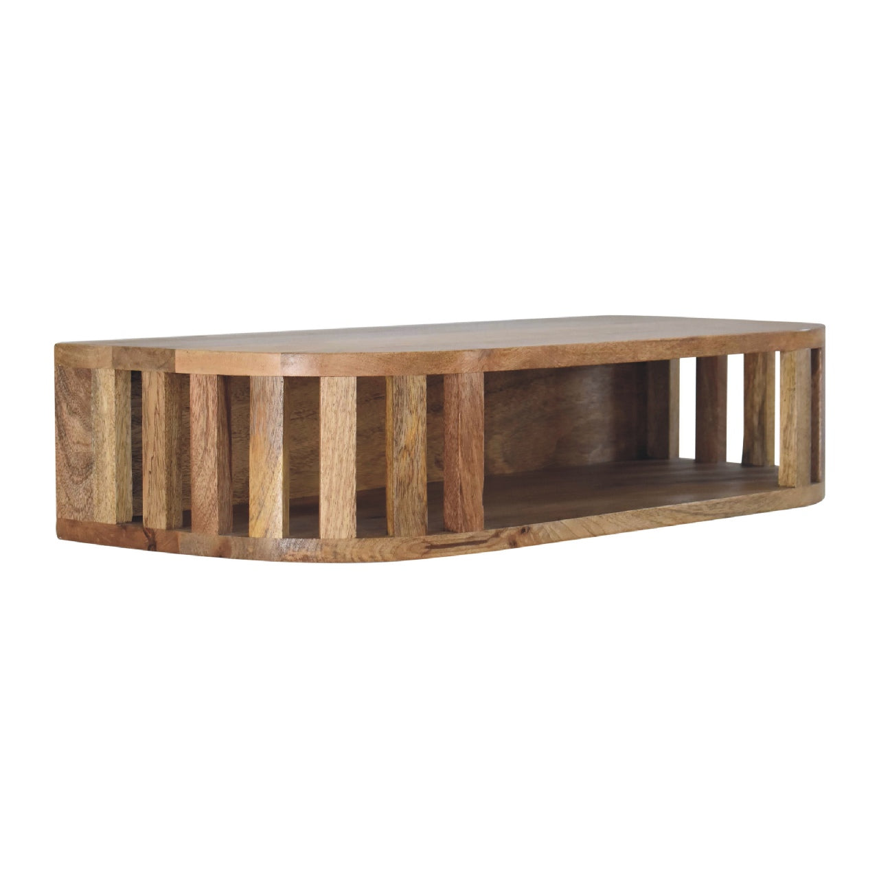 Ariella Wall Mounted Console Table - CasaFenix