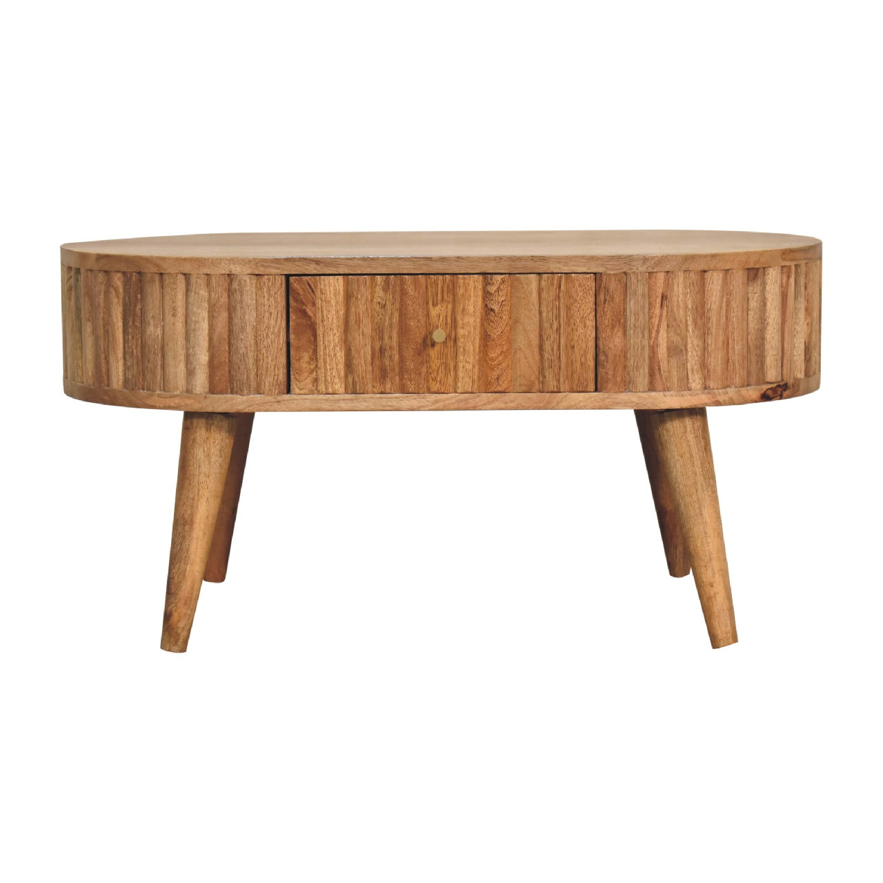 Stripe Coffee Table - CasaFenix