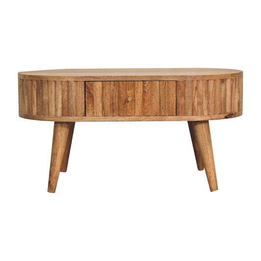 Stripe Coffee Table - CasaFenix
