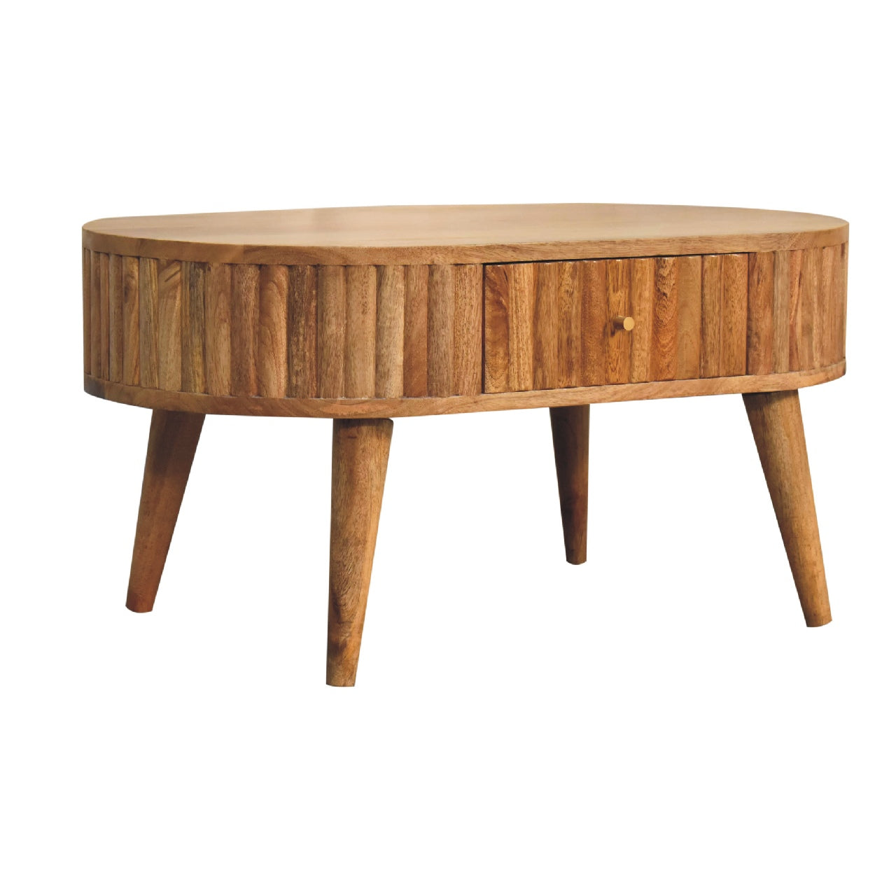 Stripe Coffee Table - CasaFenix