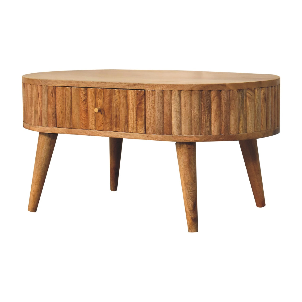 Stripe Coffee Table - CasaFenix