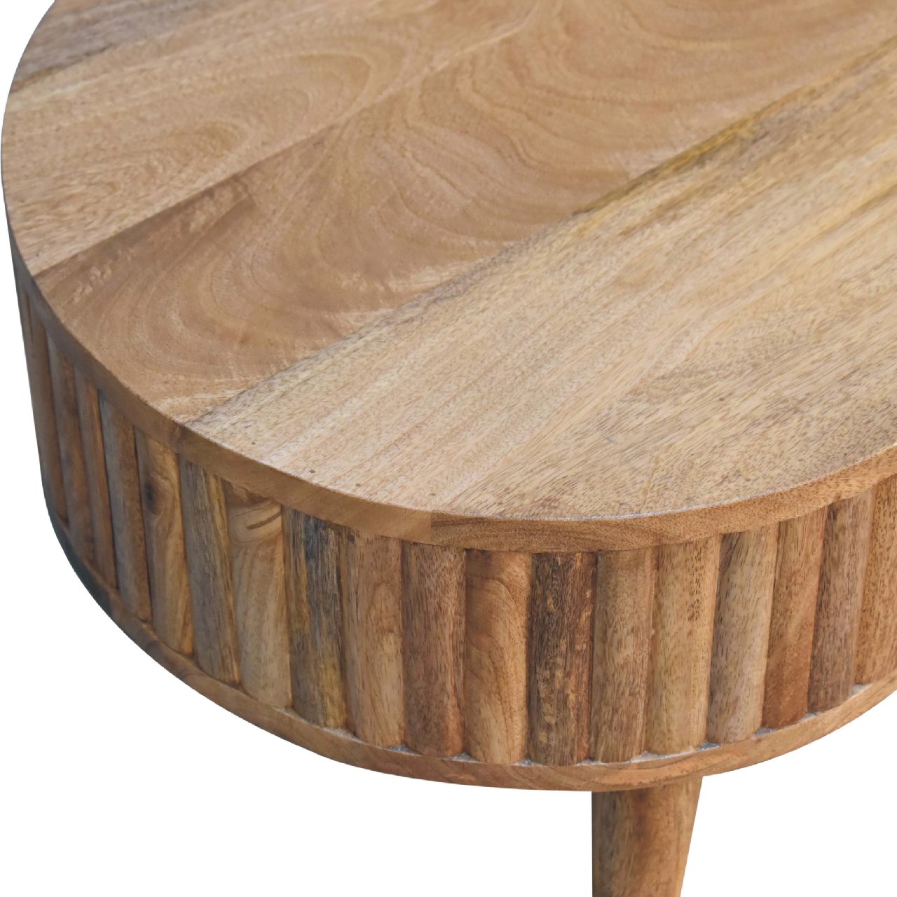Stripe Coffee Table - CasaFenix