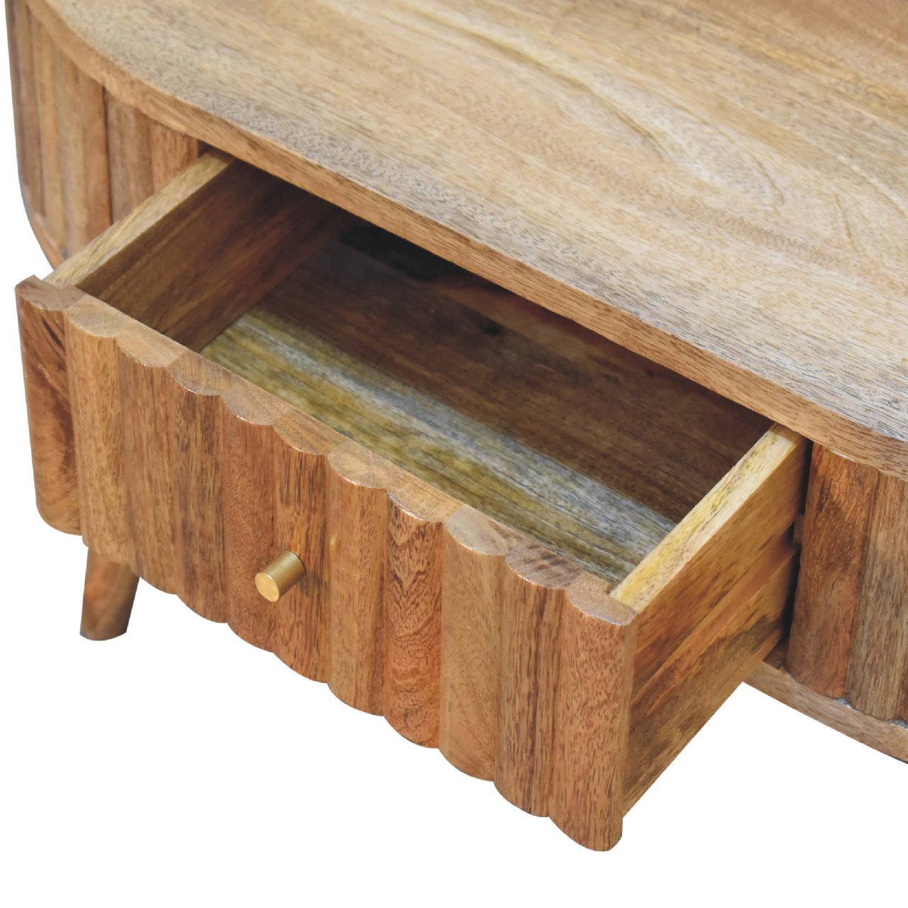 Stripe Coffee Table - CasaFenix