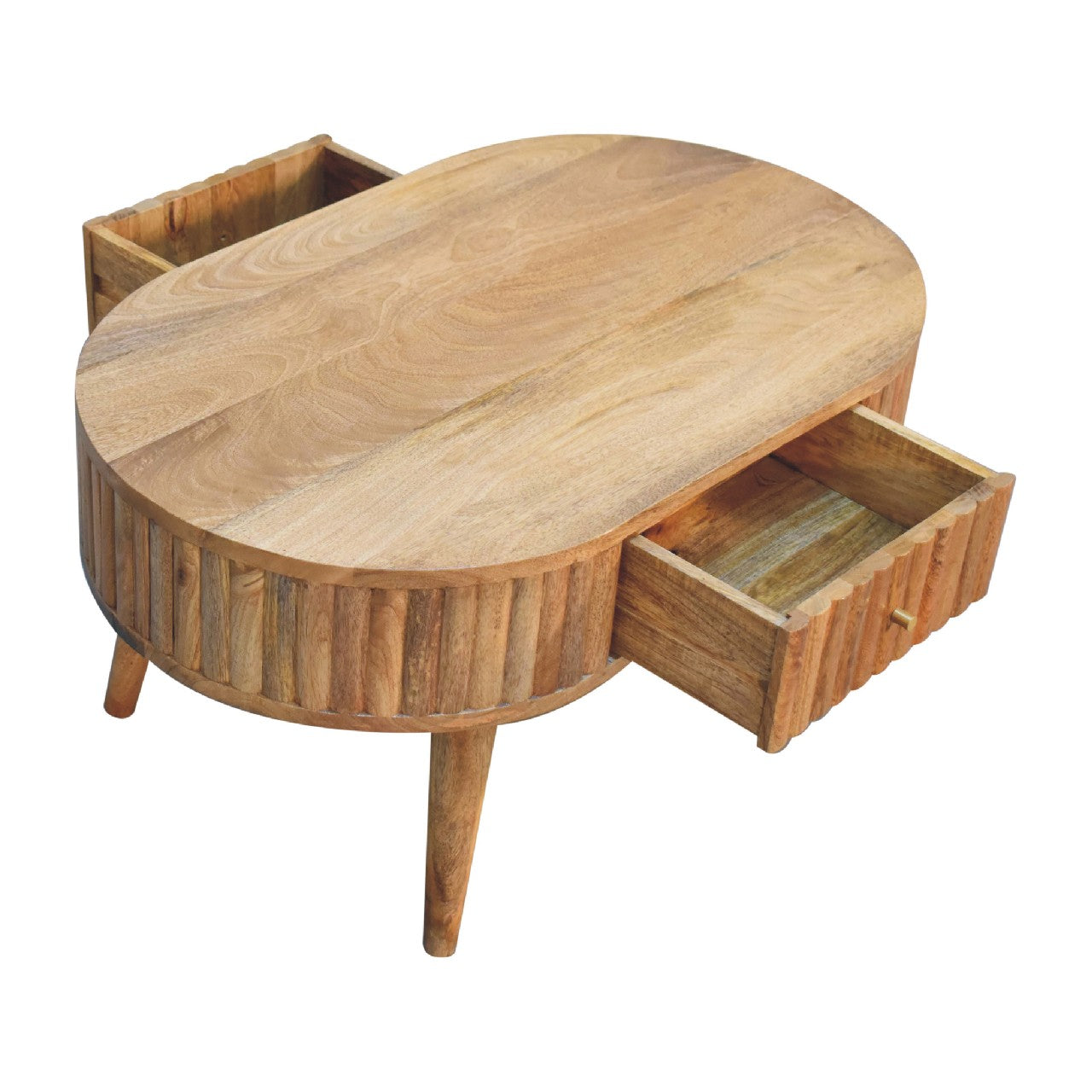Stripe Coffee Table - CasaFenix