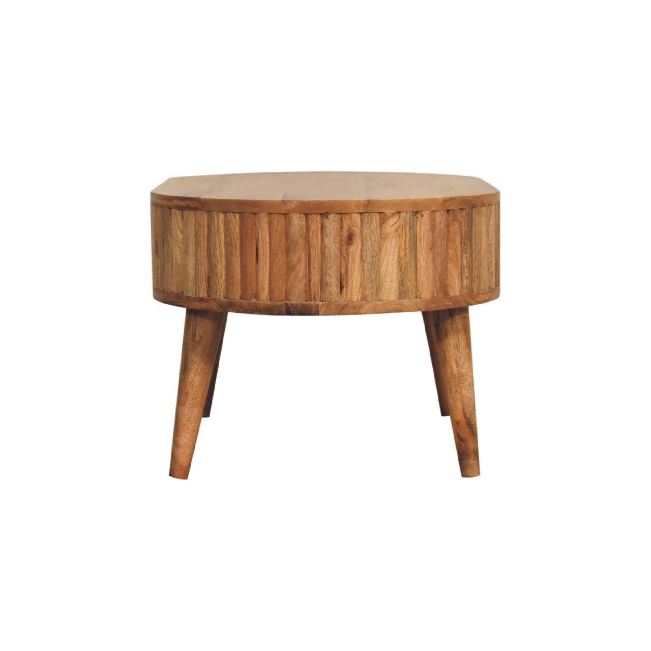 Stripe Coffee Table - CasaFenix