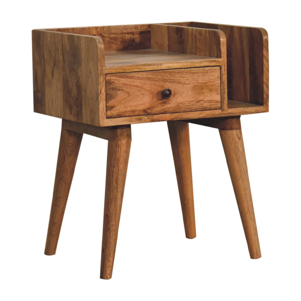 Oak-ish Collective Bedside - CasaFenix