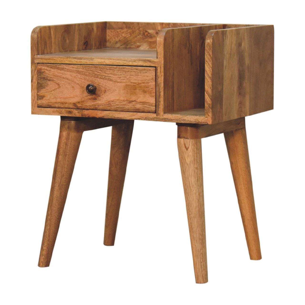 Oak-ish Collective Bedside - CasaFenix