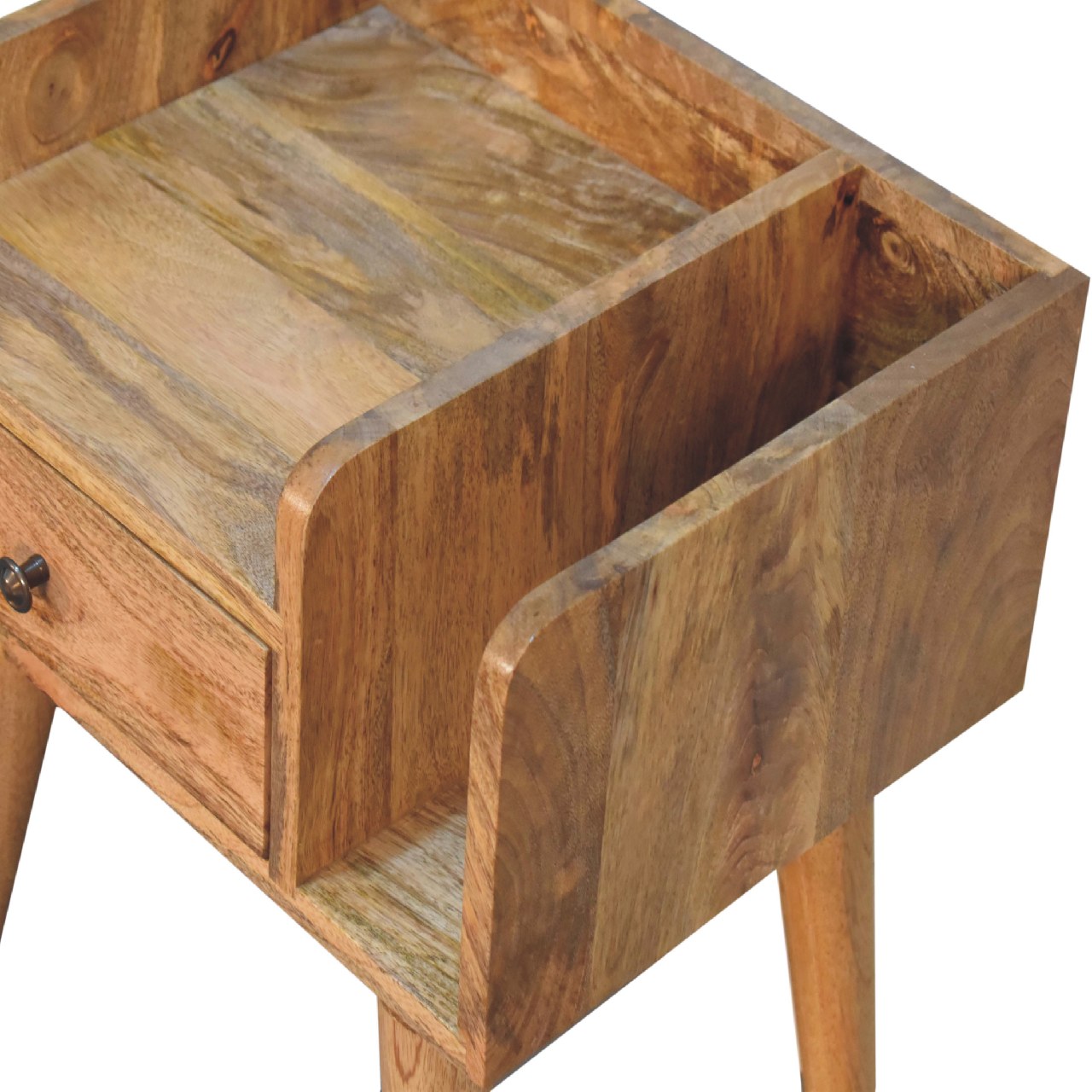 Oak-ish Collective Bedside - CasaFenix