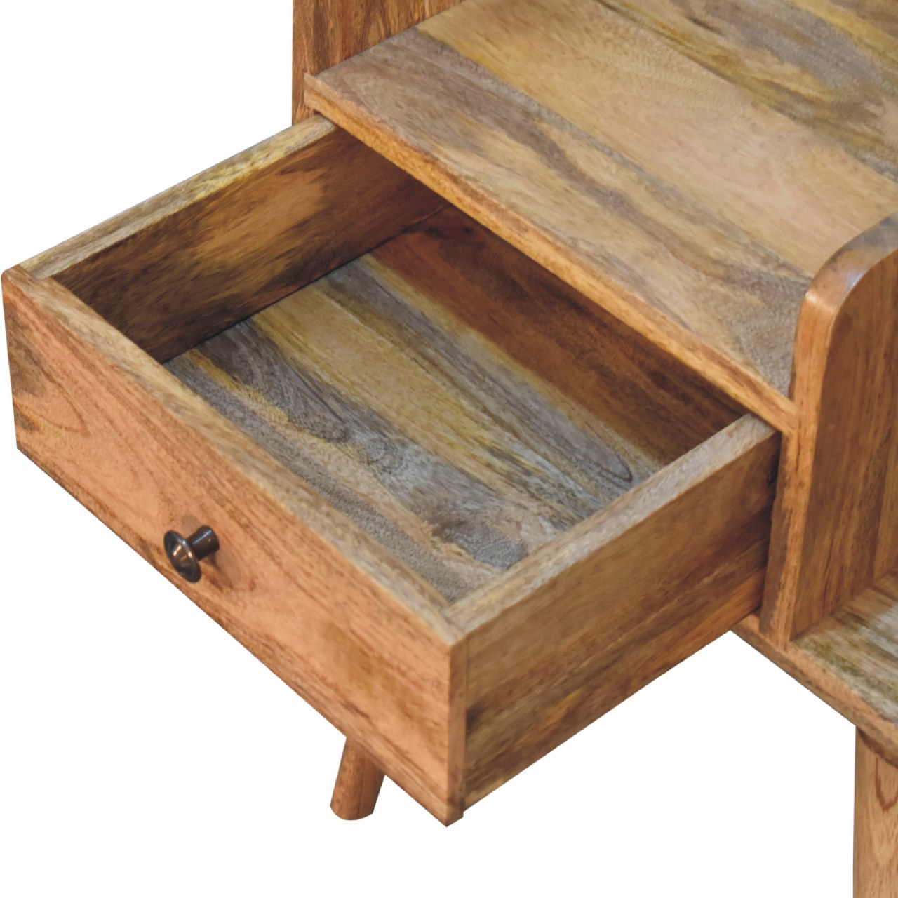 Oak-ish Collective Bedside - CasaFenix