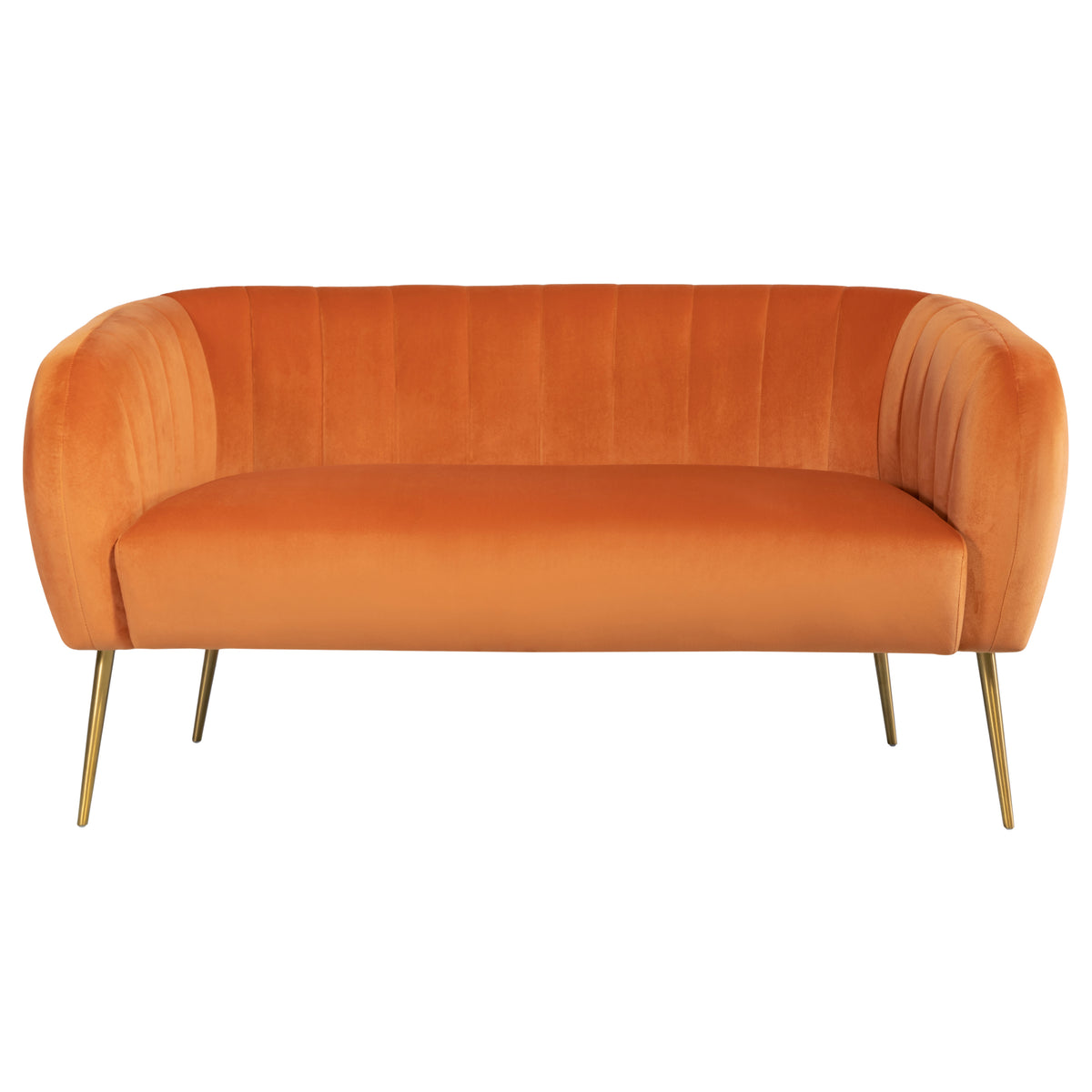 Commercial Grade Velvet Suite. Sofa Available in black, dark blue, green, grey, light blue, mint, orange, pink, teal, or yellow - CasaFenix